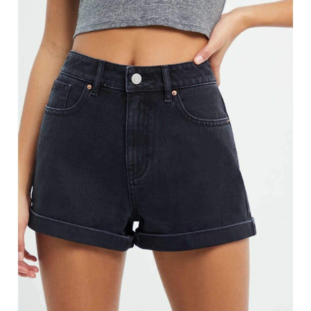 pacsun jean shorts